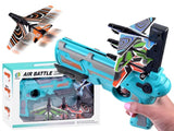 PISTOLA LANZA AVIONES AIR BATTLE