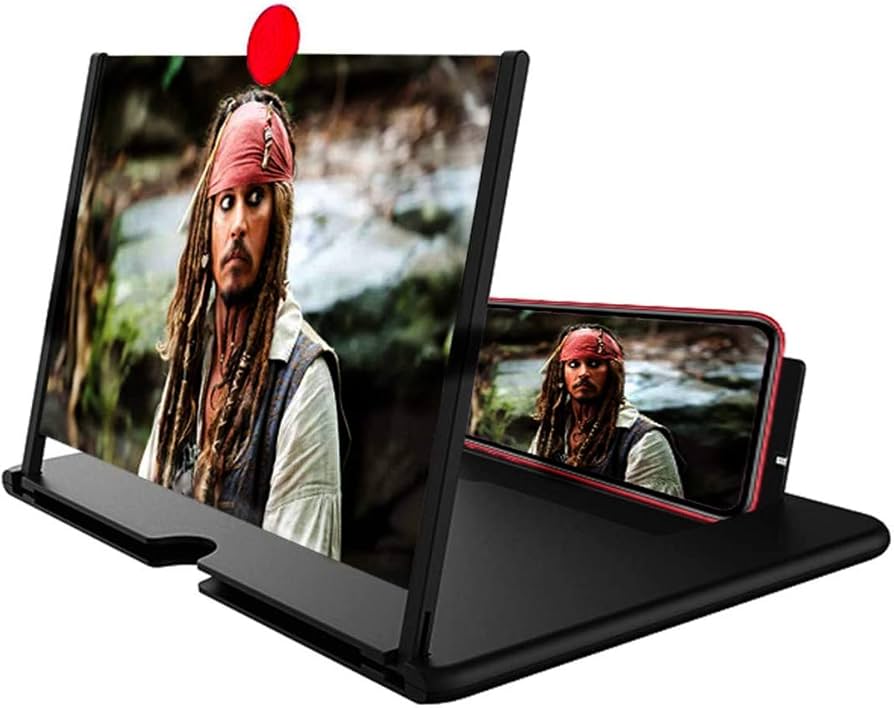 AMPLIFICADOR DE PANTALLA FULL HD 4K