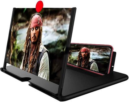 AMPLIFICADOR DE PANTALLA FULL HD 4K