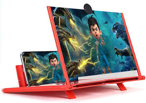 AMPLIFICADOR DE PANTALLA FULL HD 4K