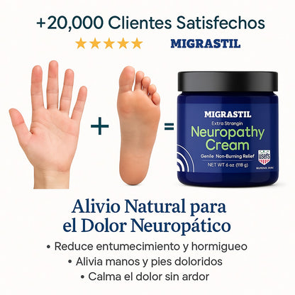 neuropathy migrastil
