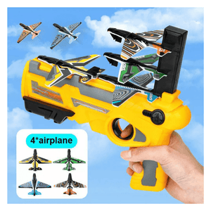 PISTOLA LANZA AVIONES AIR BATTLE