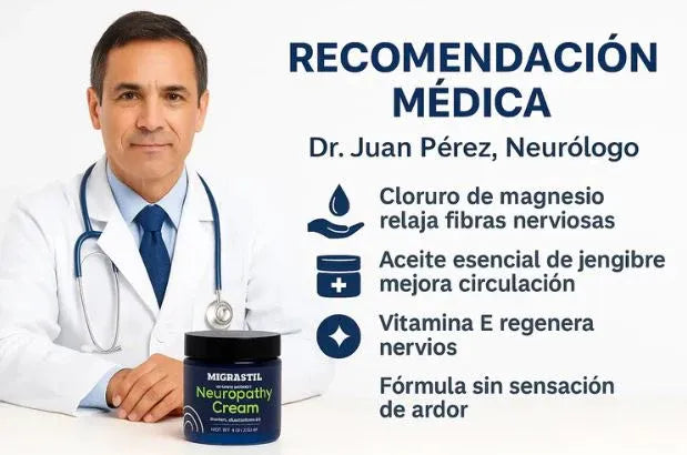 neuropathy migrastil